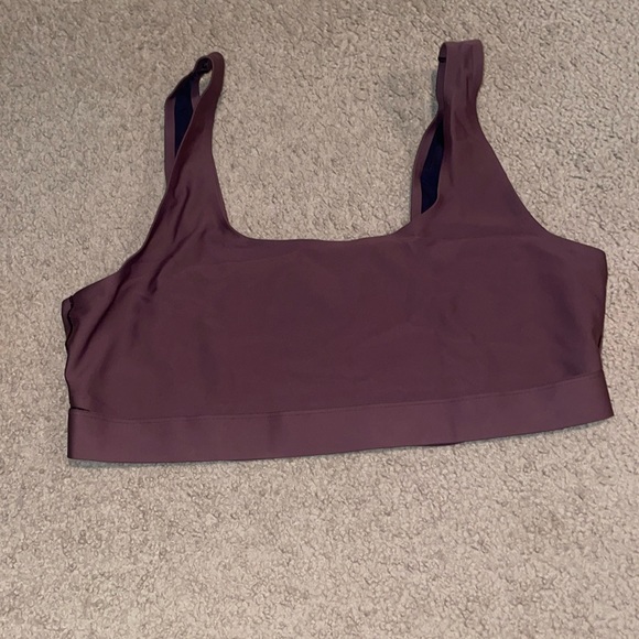 Parade Other - {Parade} Cutout Longline Sports Bra